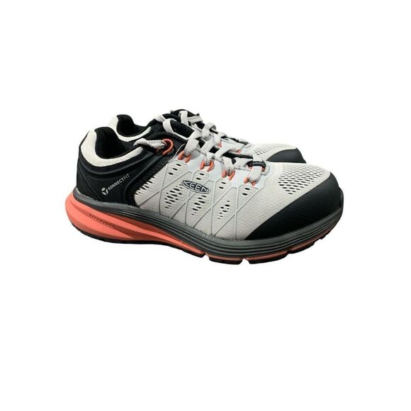 Keen Utility Women’s Vista Energy, Safety Toe Sneaker Size 5 Wide - Picture 2 of 8